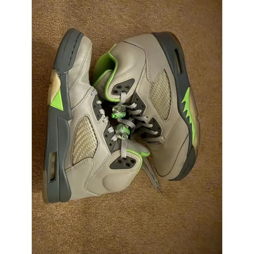 Air Jordan 5 Retro Green Bean (2006)